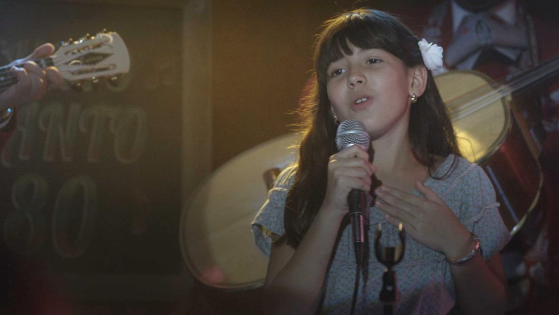 El debut de Jenni El debut de Jenni
