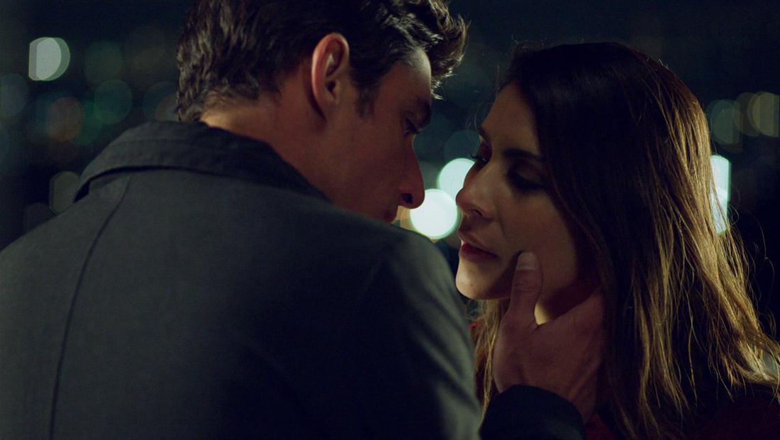 El primer beso El primer beso