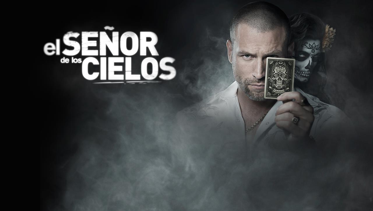 Capítulos Completos de la superserie El Señor de los Cielos I Telemundo Now