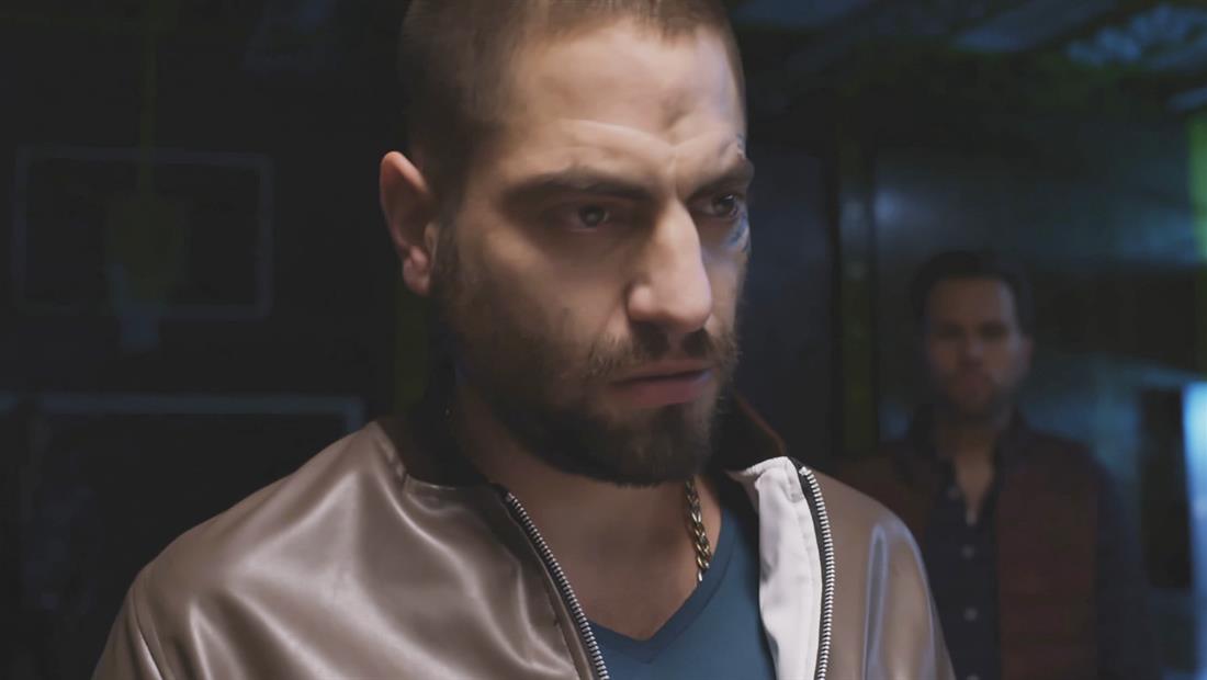 La cruel venganza de Tyson La cruel venganza de Tyson