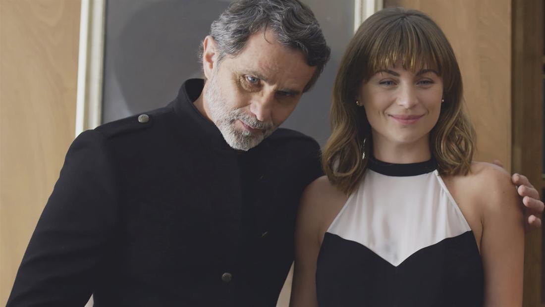 Nicolás conoce a su verdugo Nicolás conoce a su verdugo