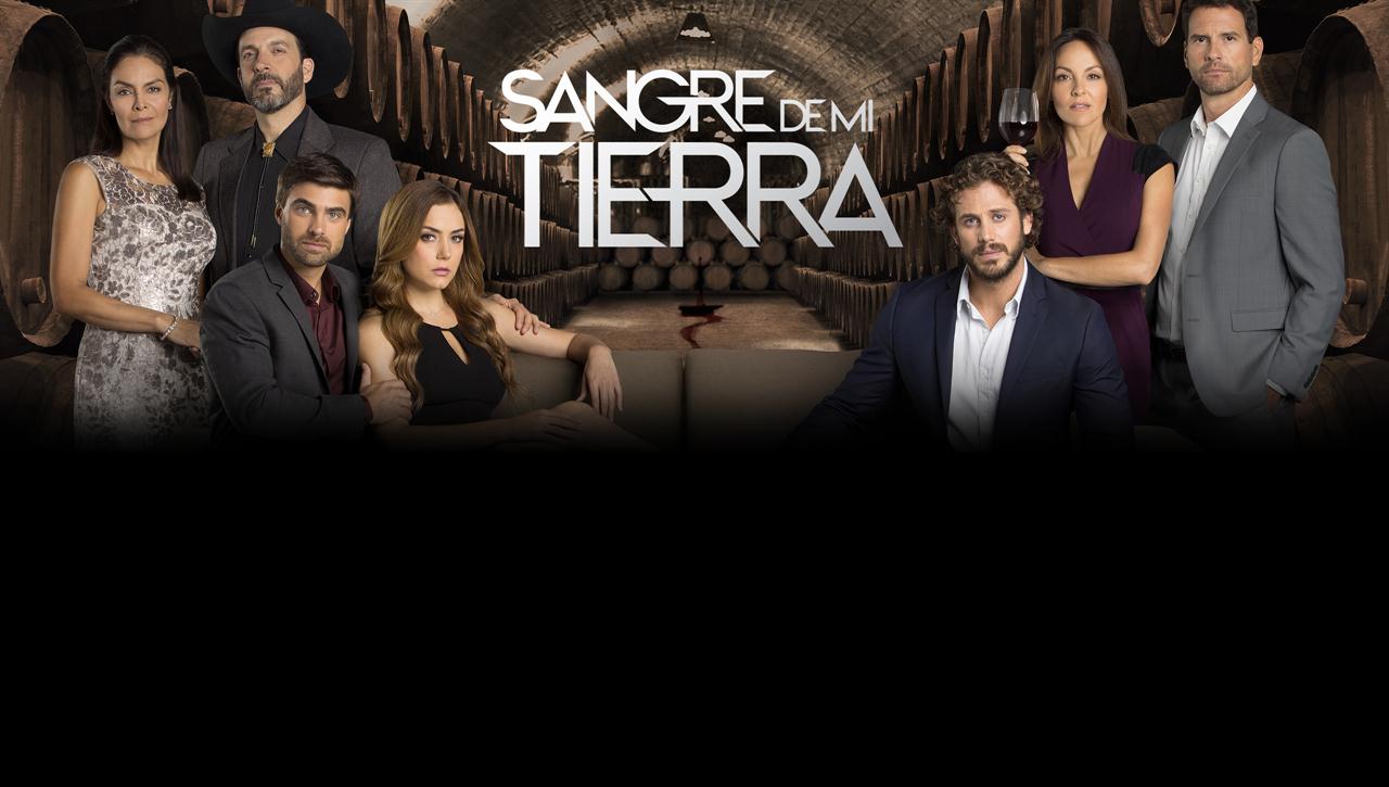 Telemundo Watch Full Episodes Telemundo Sangre de Mi Tierra